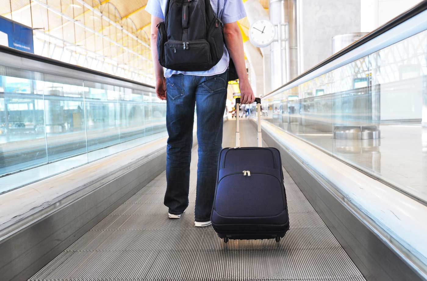 Husband Just Went Back to His Country Without Telling Me