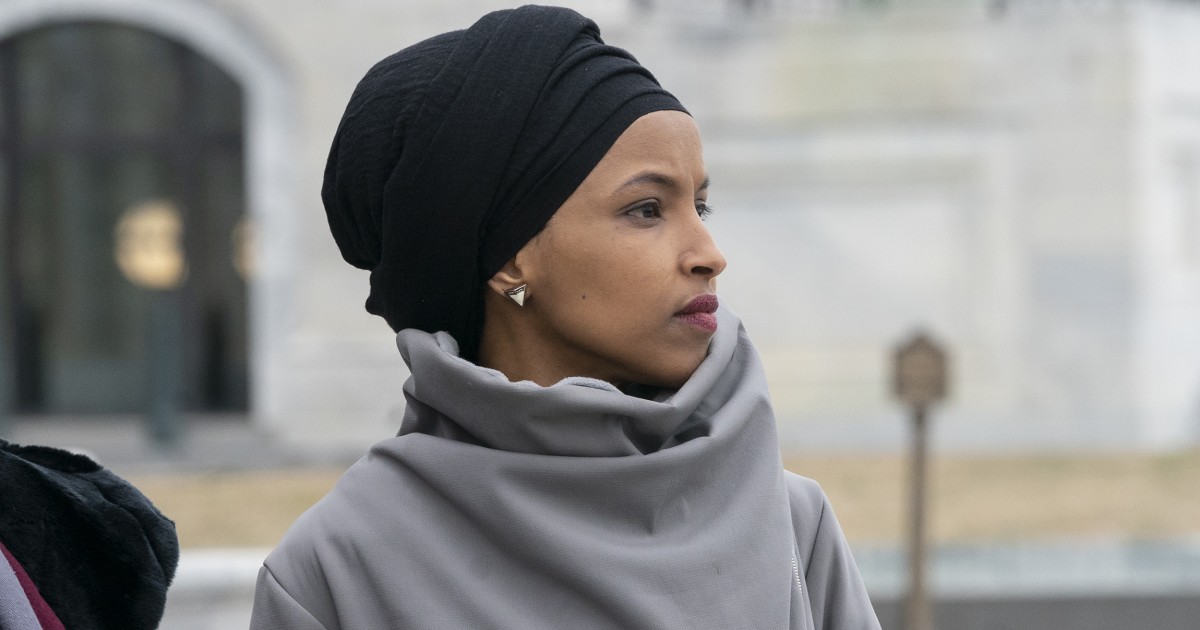 #IStandWithIlhan Responds to Trump Hate Tweet - About Islam