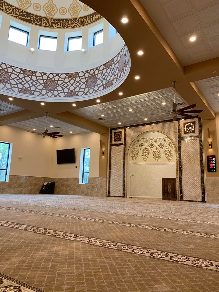 After 20 Years, Ribbon Cutting Held for Tennessee Mosque - About Islam
