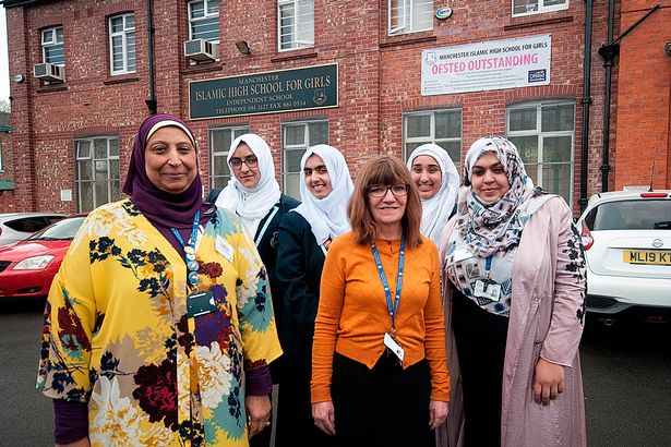 Manchester Islamic School Rated Outstanding Third Year in a Row - About Islam
