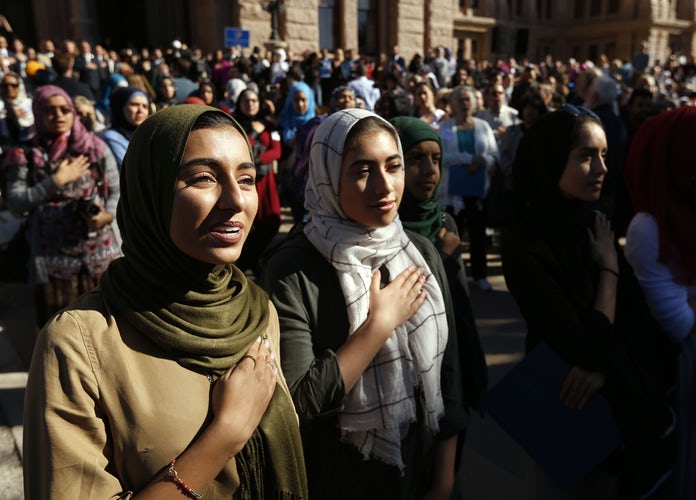 Muslim Youth Embrace Islamic Pride in Houston - About Islam