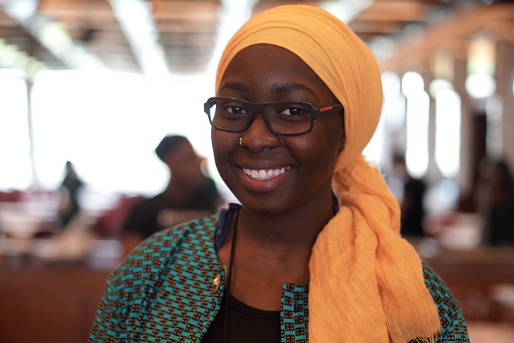 NY Students Hold Landmark Conference on Black Muslims Marginalization - About Islam