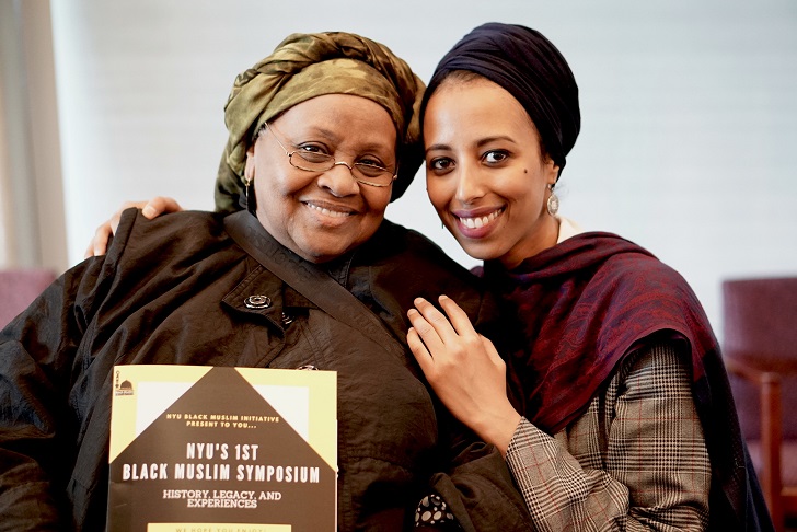 NY Students Hold Landmark Conference on Black Muslims Marginalization - About Islam