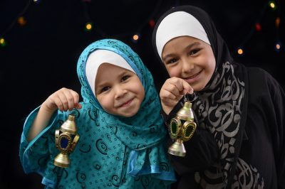 How to Teach Kids Ramadan Isn't about Food - About Islam
