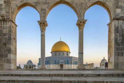 Inside Al-Aqsa: A 360° Tour of Jerusalem's Holiest Mosque