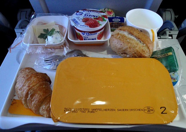 Why You Shouldn't Request a 'Muslim Meal' on Your Next Flight - About Islam