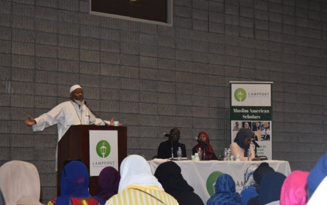Hot Discussions on Race, Polygamy at The Black American Muslim Conference