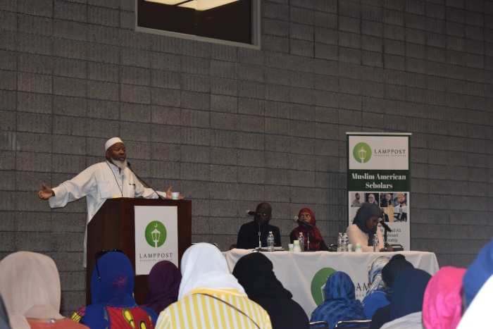 Hot Discussions on Race, Polygamy at The Black American Muslim Conference