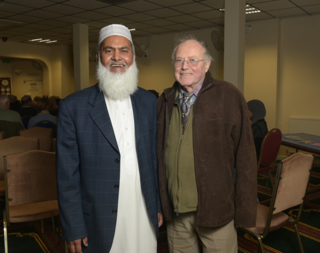 How 'Peaceful' Ipswich Supports Its Growing Muslim Community - About Islam
