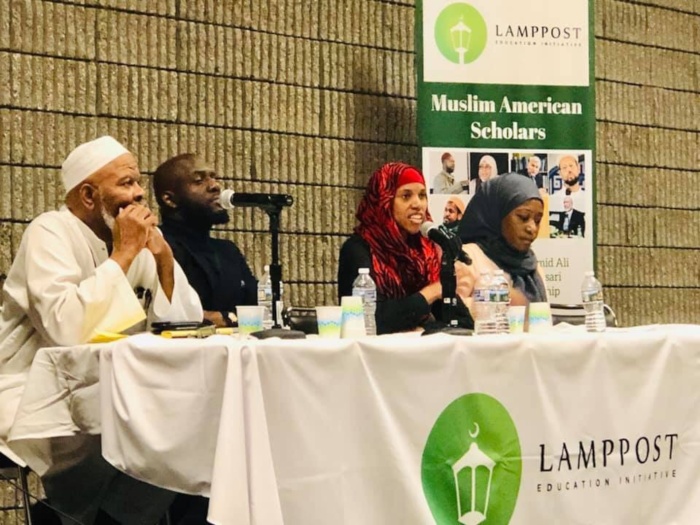 Hot Discussions on Race, Polygamy at the Black American Muslim Conference - About Islam