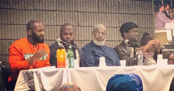 Hot Discussions on Race, Polygamy at the Black American Muslim Conference - About Islam