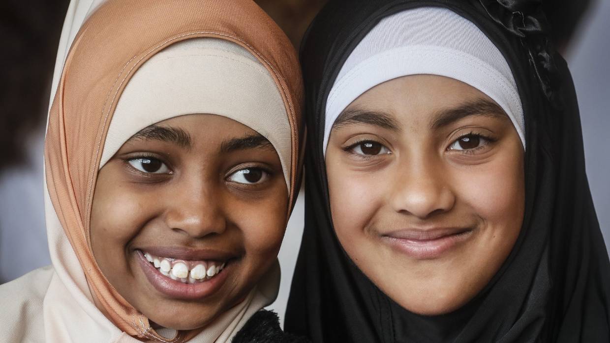 All Smiles and Beautiful Spirit as Wellington Holds Open Mosque Day - About Islam