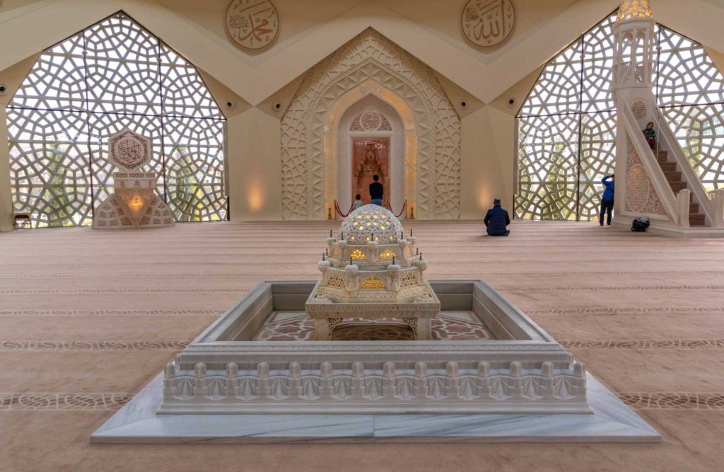 10 Fatwas About Itikaf