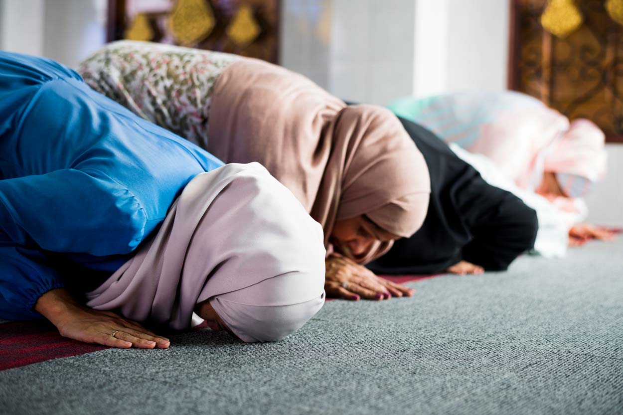 10 Things Ramadan Taught Me about New Muslims