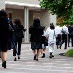 Schoolgirls Slashed at Japan Bus Stop - About Islam