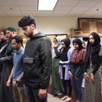 Students Hold Interfaith Iftar at DePaul University, Chicago. - About Islam