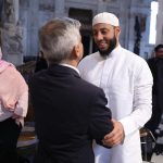 St Paul's Cathedral First Ever Iftar in Pictures - About Islam