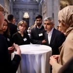 St Paul's Cathedral First Ever Iftar in Pictures - About Islam