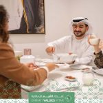 1st Emirati Families Host Radaman Iftar for Expats - About Islam