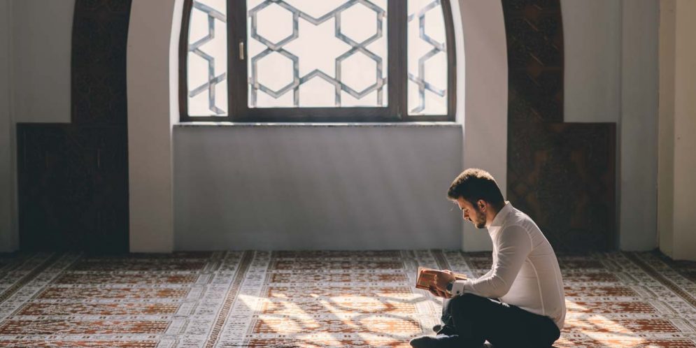 A Letter to Muslim Husbands Spending Ramadan with Non-Muslim Wives