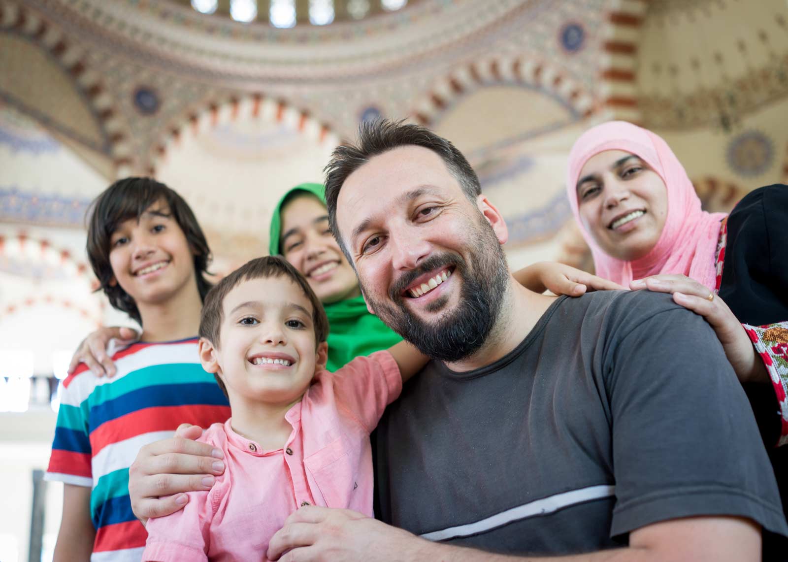 A Memorable Ramadan for Each Family Member