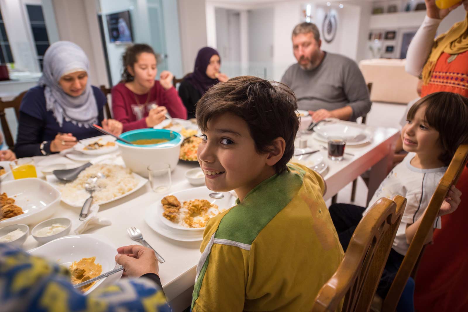A Memorable Ramadan for Each Family Member