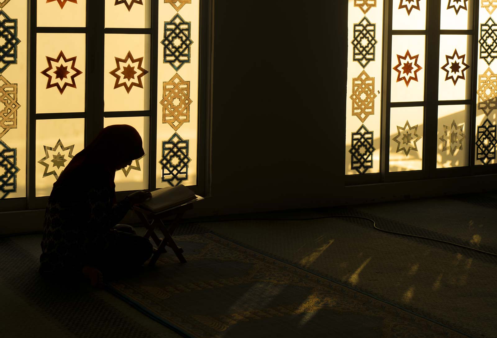 Alone in Ramadan