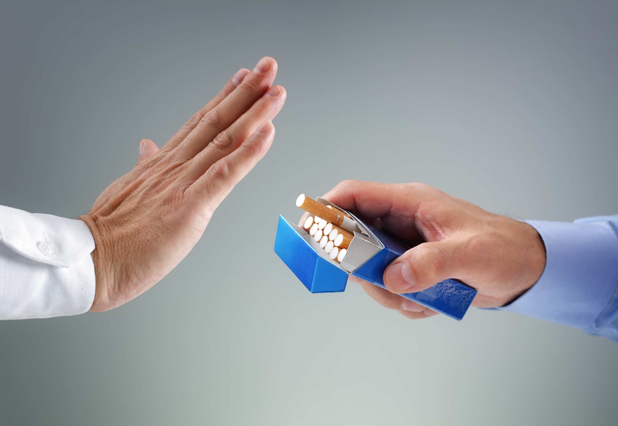 Nicotine Addiction: How Do I Fast in Ramadan?