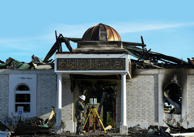 Destroyed in Arson, Connecticut Mosque Hosts Ramadan Iftar - About Islam