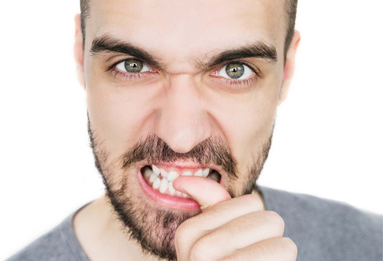 Will Biting My Nails Invalidate Fasting About Islam