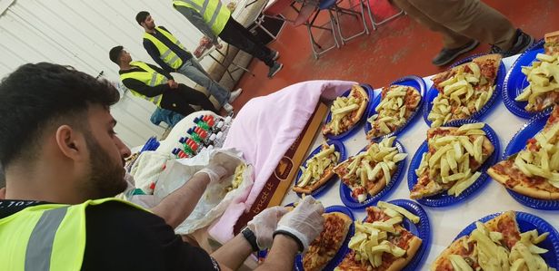 Meet These Fasting Muslim Volunteers as They Feed Homeless in Birmingham