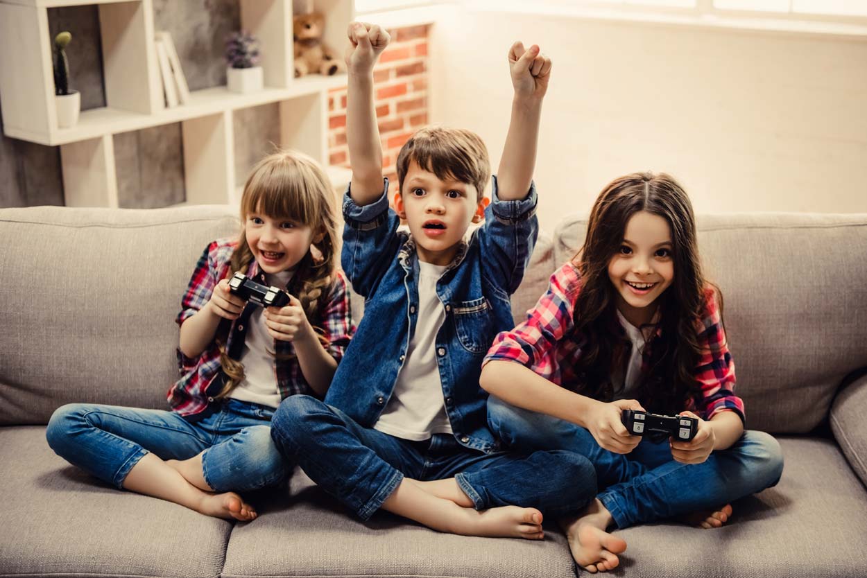 How to Get My Kids Away From Video Games In Ramadan?