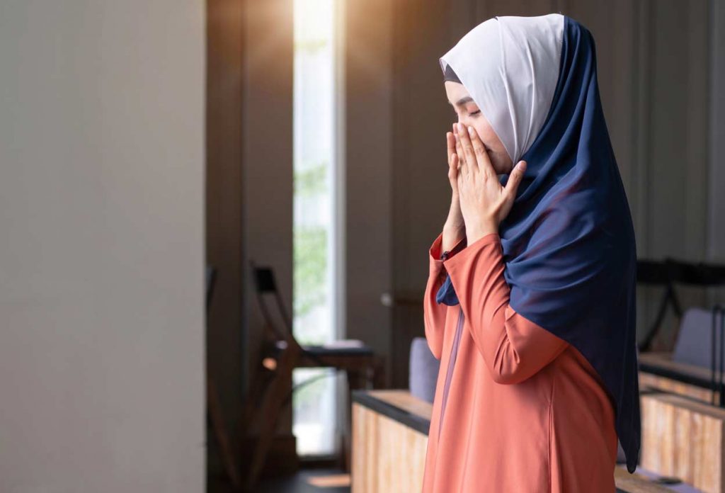 I Feel Isolated During Ramadan
