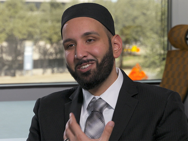 Imam Omar Suleiman Leads Prayer in Congress Thursday - About Islam