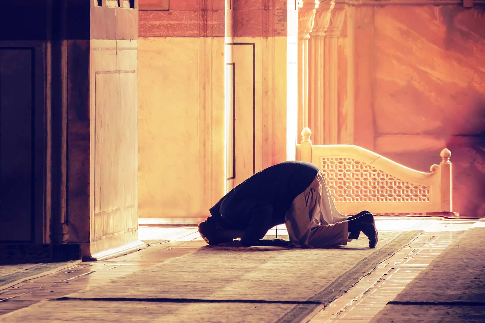 Can You Do Itikaf the Whole Month of Ramadan?