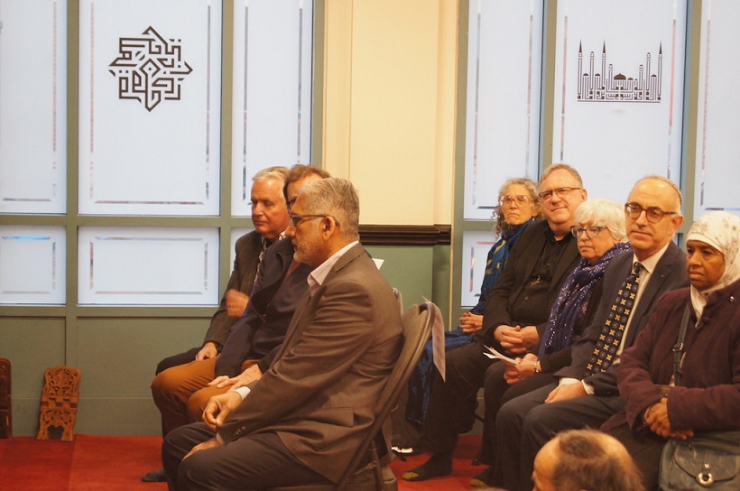 Toronto Mosque Hosts Ramadan Interfaith Iftar - About Islam