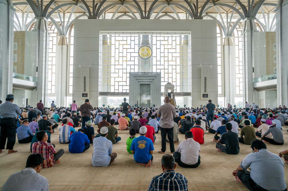 Missing Friday Prayer due to Office Hours: What to Do?