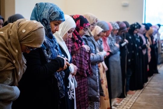 Nashville Muslims Welcome Ramadan in New Mosque - About Islam