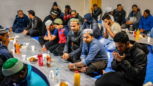 Victoria Mosque Opens Doors to Welcome Neighbors - About Islam