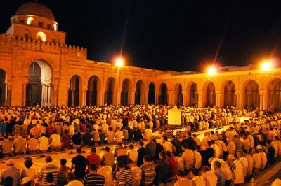 Ramadan’s Night Prayers, Why Two Times