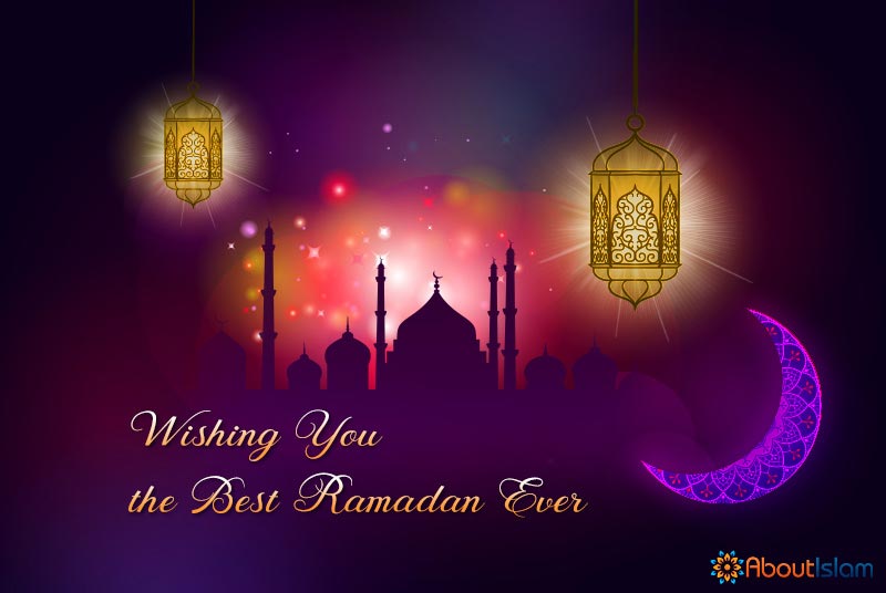 20 Beautiful Cards for Ramadan 1443/2022 - About Islam