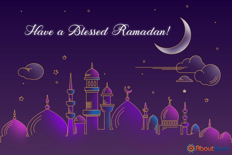 20 Beautiful Cards for Ramadan 1444/2023 - About Islam