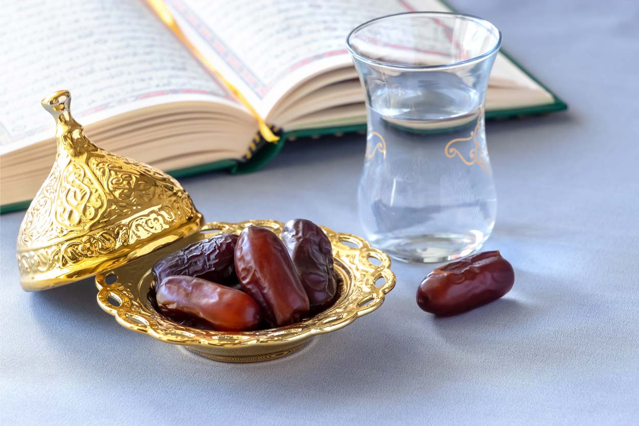 Ramadan Mubarak! Fresh Ramadan Content Every Day