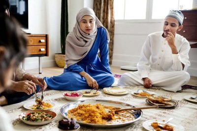 Ramadan and Iftar