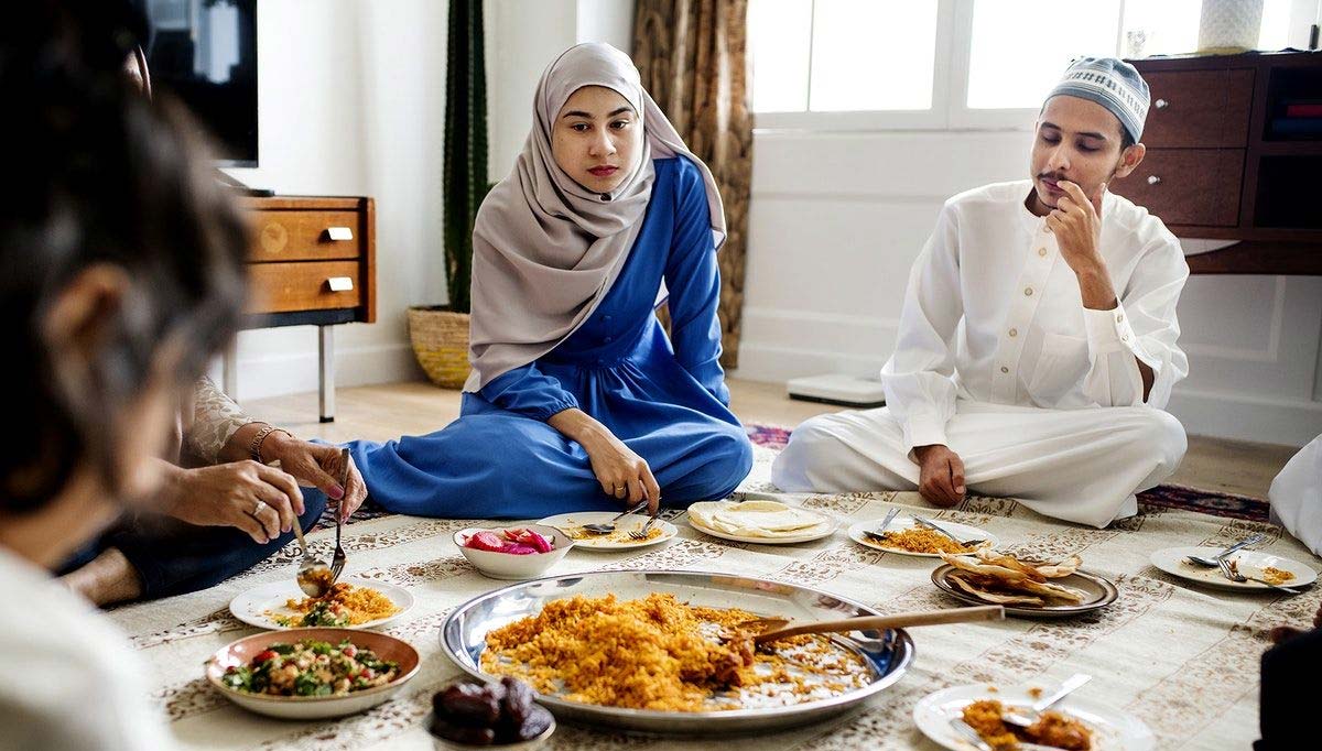 Ramadan and Iftar Should My Wife Be Cooking For Me? About Is image pic