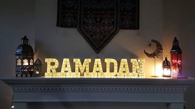 NY Muslim Woman Creates Ramadan Decoration Business - About Islam