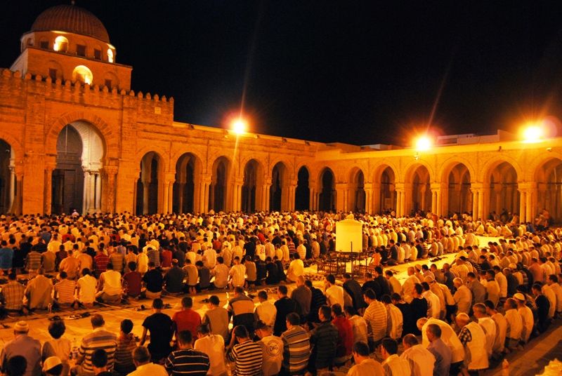 Ramadan’s Night Prayers, Why Two Times