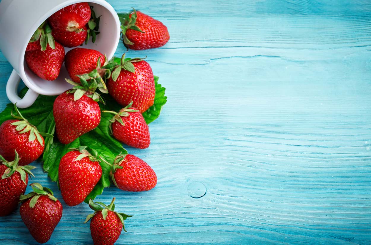 “Strawberry Prayers”: A Lesson of Ramadan Love