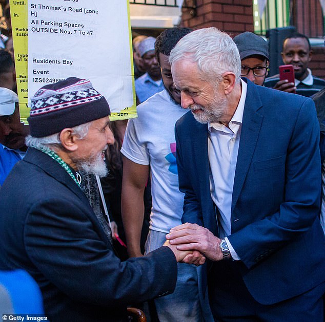 Street Iftar Marks 2nd Anniversary of Finsbury Park Mosque Attack - About Islam