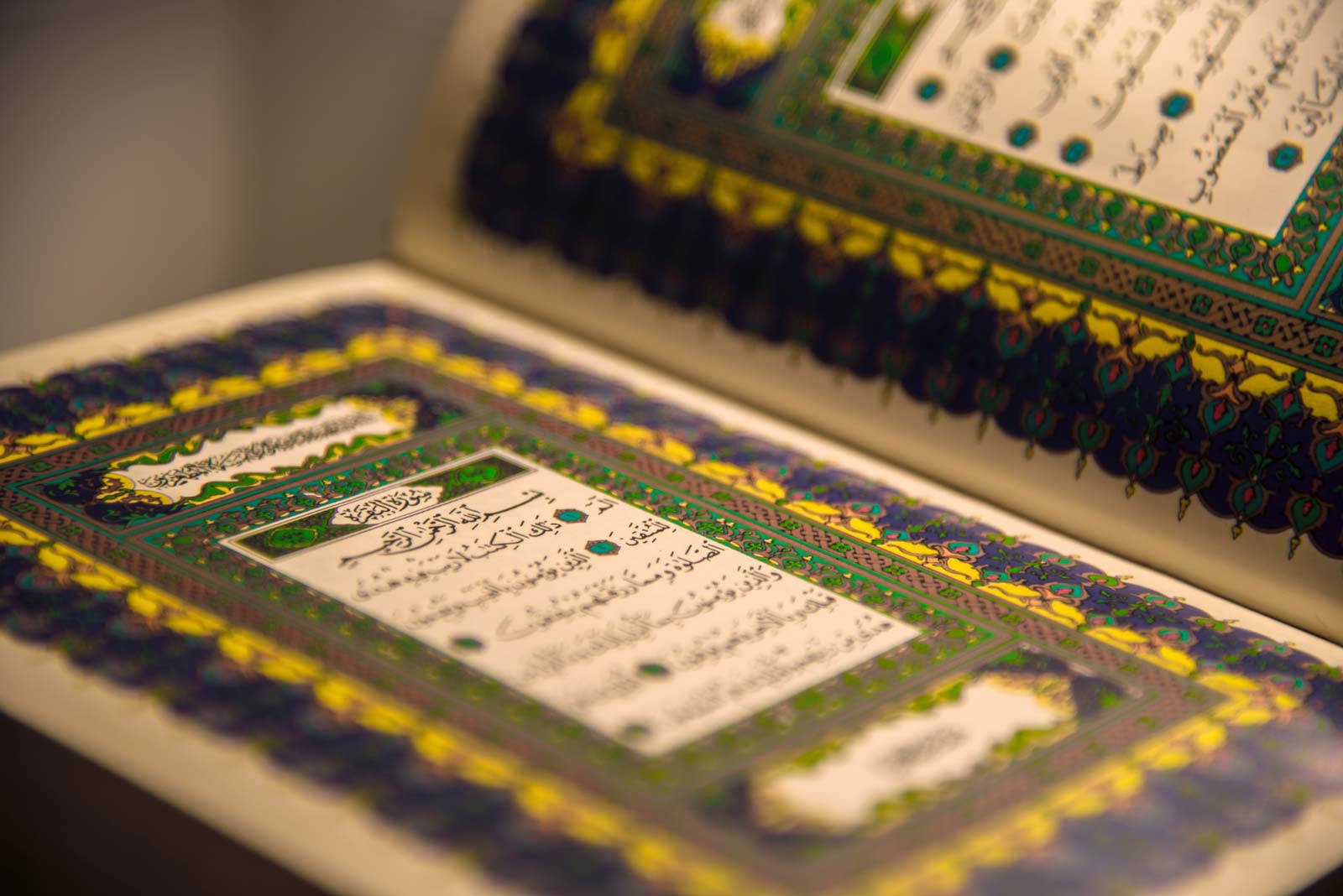 The Profound Effect of the Quran